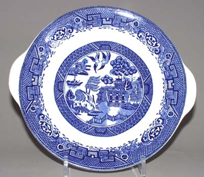 Bread and Butter Plate